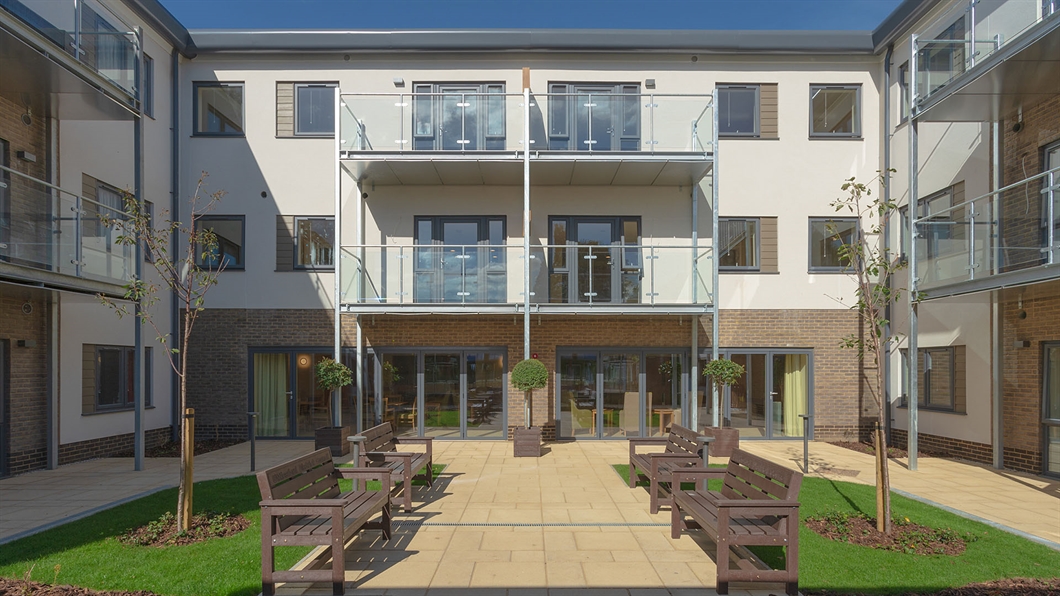 Reynolds Court opening