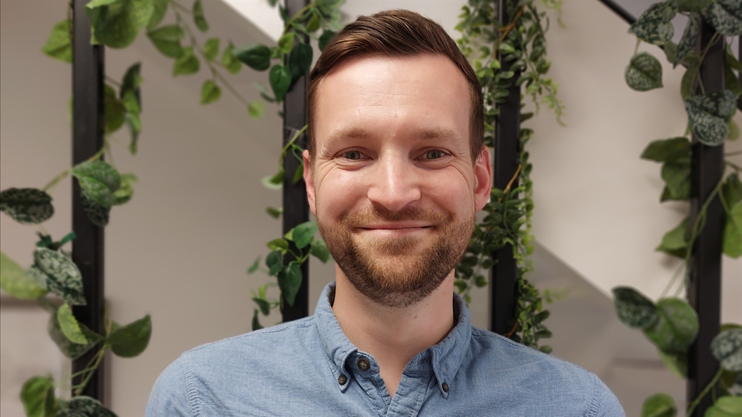 Congratulations to Patrick Powell from our Cambridge Office!