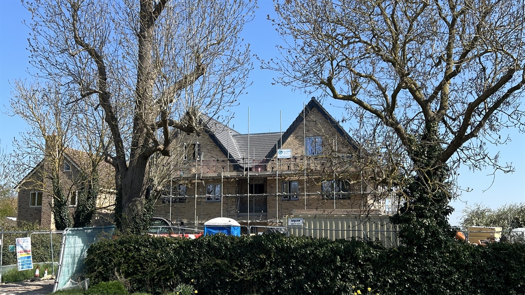 Site progress update!