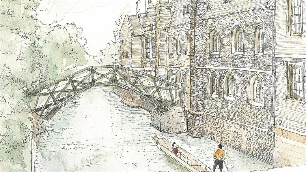Cambridge Open Studios Sponsorship