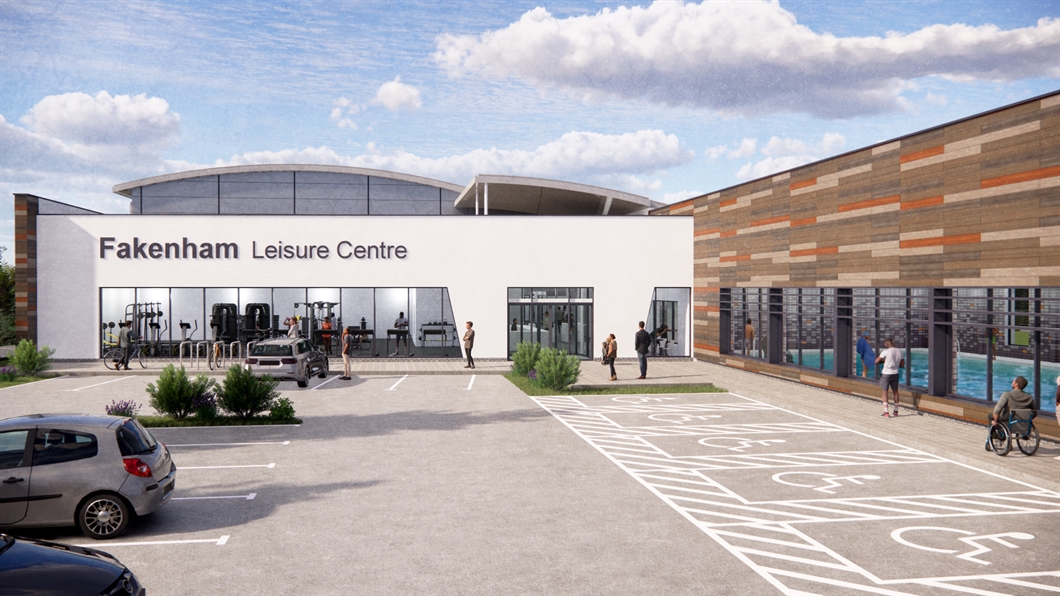 Planning permission granted!