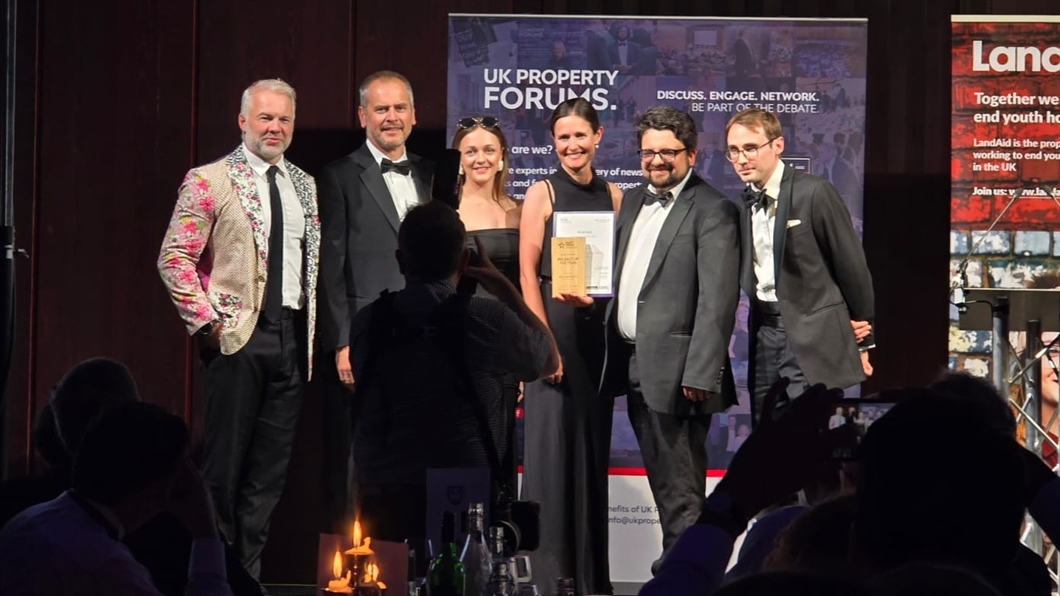 Project of the Year!