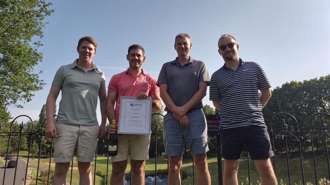 Rossi Long Charity Golf Day