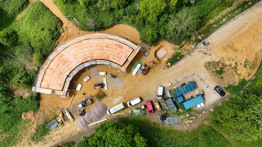 Site progress update!