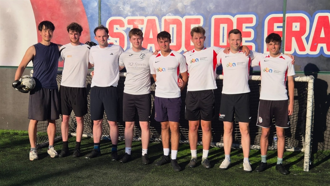 RTPI Charity Football Tournament 2025
