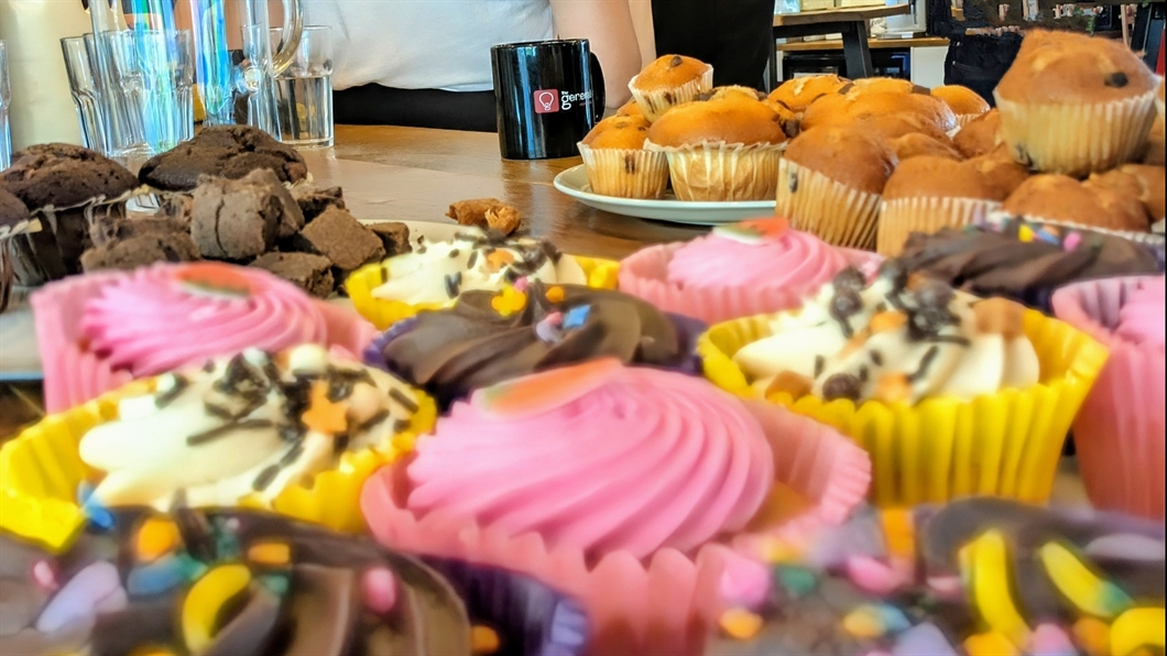 Exeter Coffee morning