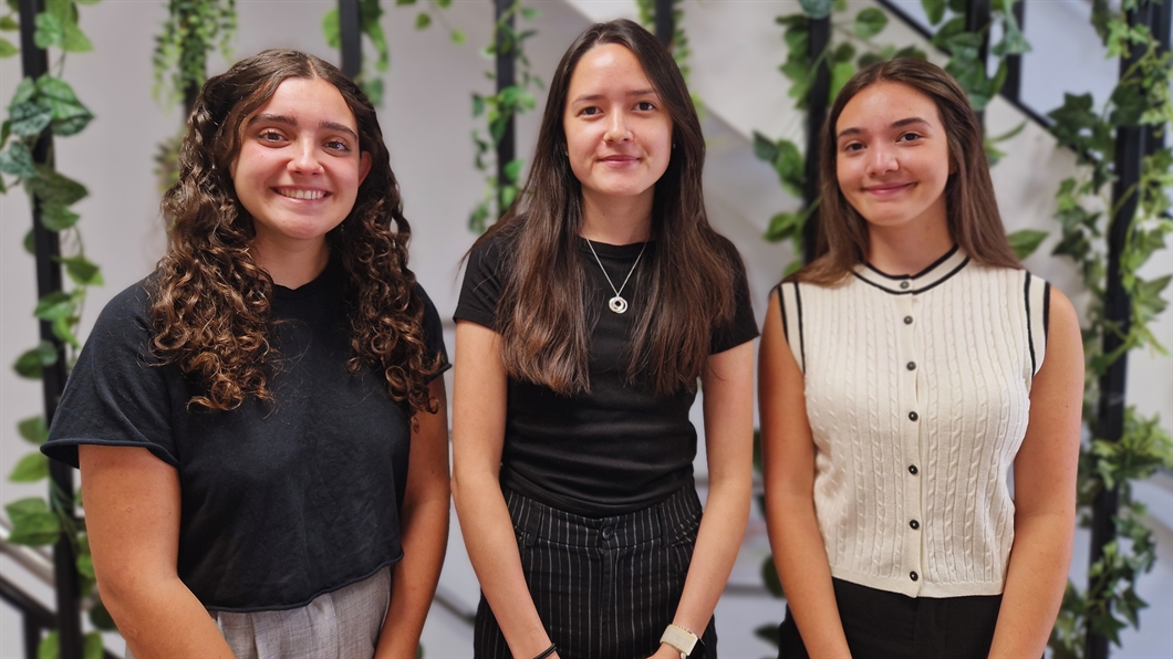 Introducing our new team members!