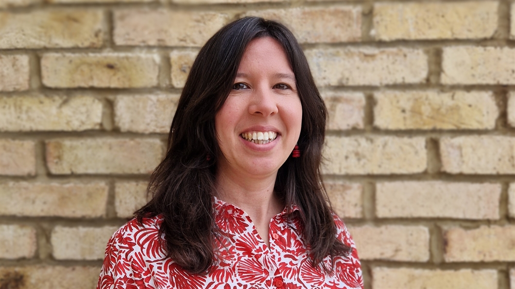 Congratulations to Clara Cabello on her promotion!