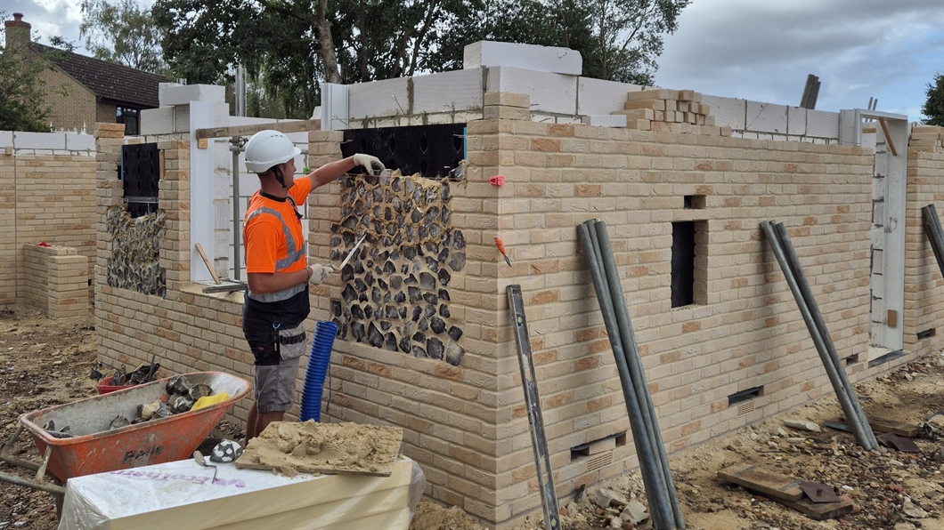Residential project update