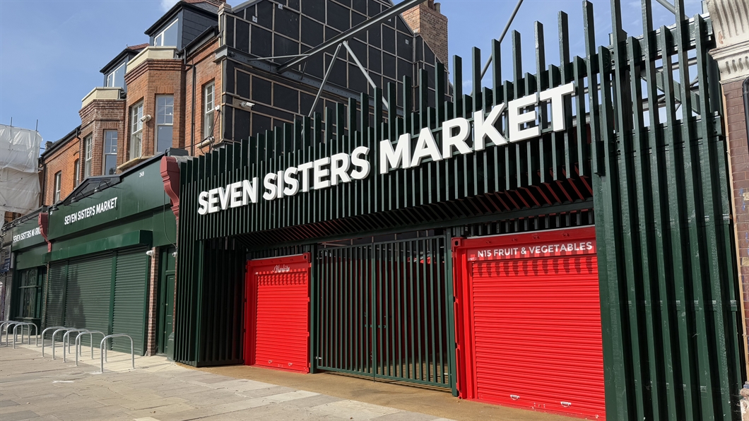 Seven Sisters Market