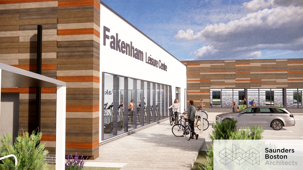 Fakenham Leisure Centre