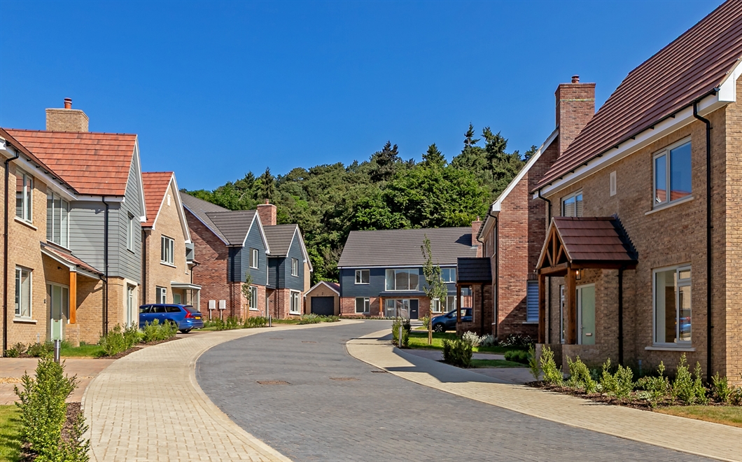 Maulden Housing Development