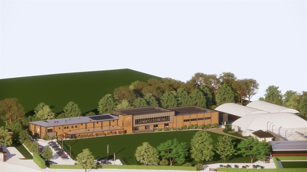 Planning Approved!