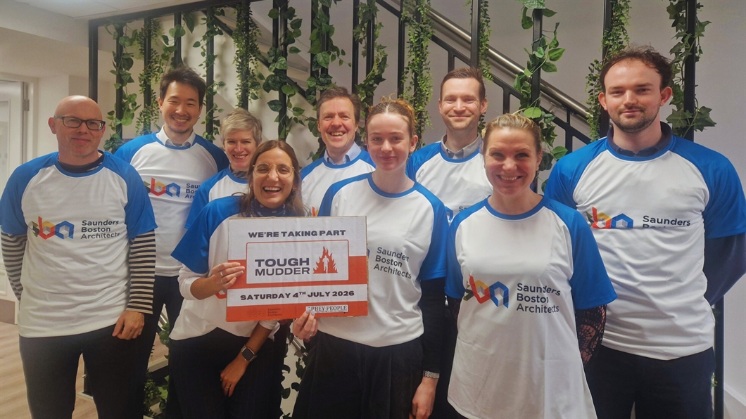 SBA to take on Tough Mudder Challenge!