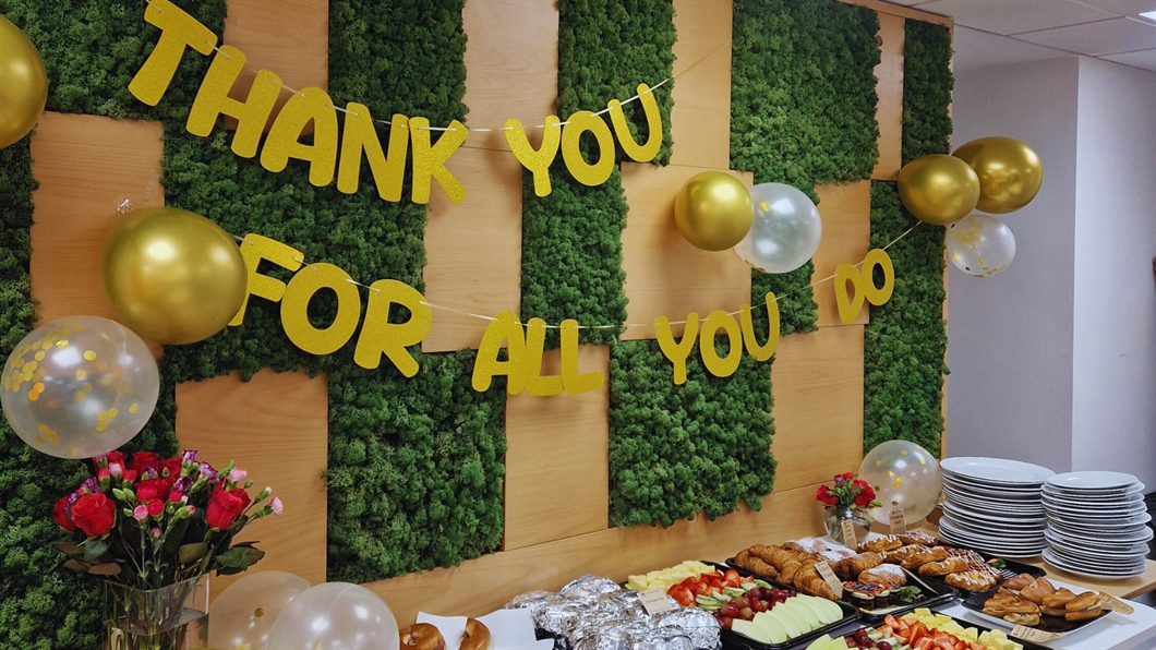 Celebrating Employee Appreciation Day!