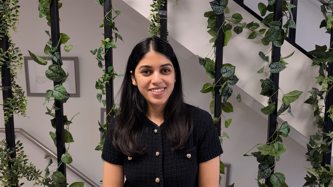 Congratulations to Nehal Jain from our Cambridge Office!